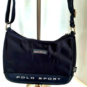 Polo Sport Crossbody Bag